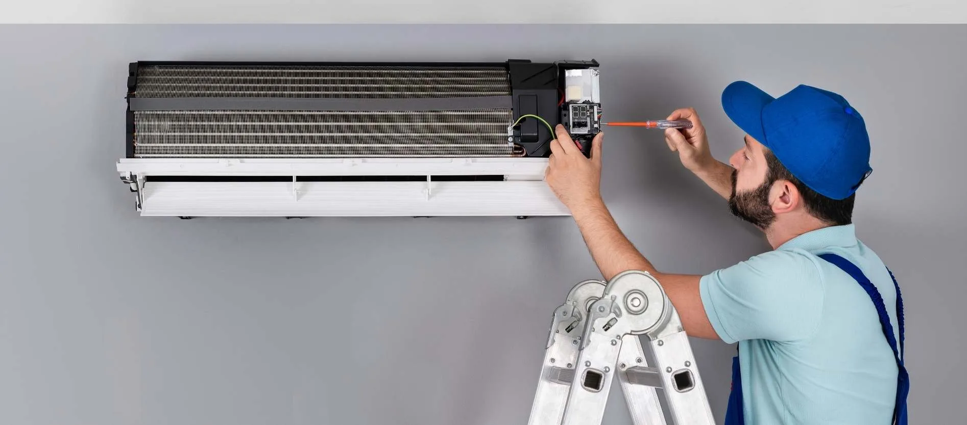 Hamidiye Midea Klima Gaz Dolum Servisi